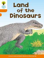 Book Cover for Oxford Reading Tree: Level 6: Stories: Land of the Dinosaurs by Roderick Hunt