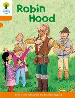 Book Cover for Oxford Reading Tree: Level 6: Stories: Robin Hood by Roderick Hunt