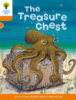 Book Cover for Oxford Reading Tree: Level 6: Stories: The Treasure Chest by Roderick Hunt