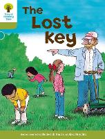 Book Cover for Oxford Reading Tree: Level 7: Stories: The Lost Key by Roderick Hunt