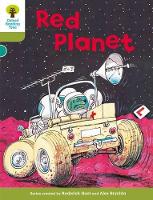 Book Cover for Oxford Reading Tree: Level 7: Stories: Red Planet by Roderick Hunt