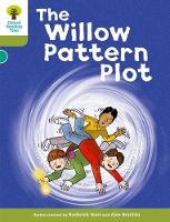 Book Cover for Oxford Reading Tree: Level 7: Stories: The Willow Pattern Plot by Roderick Hunt