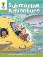 Book Cover for Oxford Reading Tree: Level 7: Stories: Submarine Adventure by Roderick Hunt