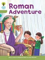 Book Cover for Oxford Reading Tree: Level 7: More Stories A: Roman Adventure by Roderick Hunt