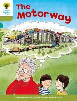 Book Cover for Oxford Reading Tree: Level 7: More Stories A: The Motorway by Roderick Hunt