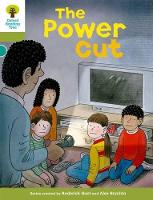 Book Cover for Oxford Reading Tree: Level 7: More Stories B: The Power Cut by Roderick Hunt