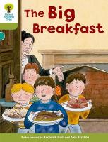 Book Cover for Oxford Reading Tree: Level 7: More Stories B: The Big Breakfast by Roderick Hunt