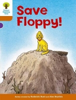 Book Cover for Oxford Reading Tree: Level 8: More Stories: Save Floppy! by Roderick Hunt