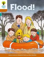 Book Cover for Oxford Reading Tree: Level 8: More Stories: Flood! by Roderick Hunt