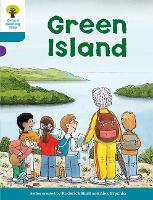 Book Cover for Oxford Reading Tree: Level 9: Stories: Green Island by Roderick Hunt