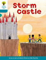 Book Cover for Oxford Reading Tree: Level 9: Stories: Storm Castle by Roderick Hunt