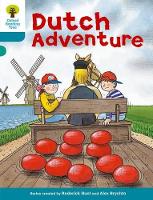 Book Cover for Oxford Reading Tree: Level 9: More Stories A: Dutch Adventure by Roderick Hunt