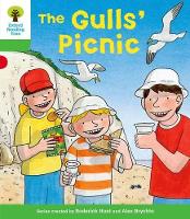 Book Cover for Oxford Reading Tree: Level 2: Decode and Develop: The Gull's Picnic by Roderick Hunt, Annemarie Young