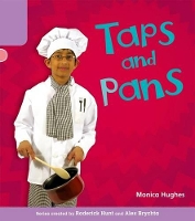 Book Cover for Oxford Reading Tree: Level 1+: Floppy's Phonics Non-Fiction: Taps and Pans by Monica Hughes, Roderick Hunt