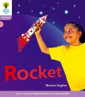 Book Cover for Oxford Reading Tree: Level 1+: Floppy's Phonics Non-Fiction: Rocket by Monica Hughes, Roderick Hunt