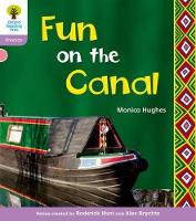 Book Cover for Oxford Reading Tree: Level 1+: Floppy's Phonics Non-Fiction: Fun on the Canal by Monica Hughes, Roderick Hunt