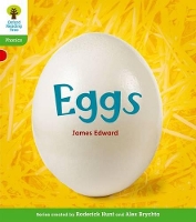 Book Cover for Oxford Reading Tree: Level 2: Floppy's Phonics Non-Fiction: Eggs by James Edward, Roderick Hunt