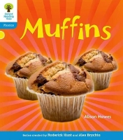 Book Cover for Oxford Reading Tree: Level 3: Floppy's Phonics Non-Fiction: Muffins by Alison Hawes, Roderick Hunt