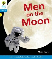 Book Cover for Oxford Reading Tree: Level 3: Floppy's Phonics Non-Fiction: Men on the Moon by Alison Hawes, Roderick Hunt