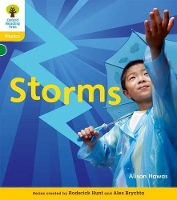 Book Cover for Oxford Reading Tree: Level 5 and 5A: Floppy's Phonics Non-Fiction: Storms by Alison Hawes, Roderick Hunt