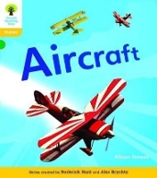 Book Cover for Aircraft by Alison Hawes, Roderick Hunt, Alex Brychta