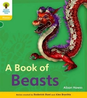 Book Cover for Oxford Reading Tree: Level 5A: Floppy's Phonics Non-Fiction: A Book of Beasts by Alison Hawes, Roderick Hunt