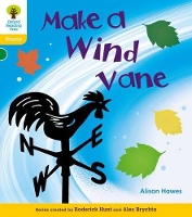 Book Cover for Oxford Reading Tree: Level 5A: Floppy's Phonics Non-Fiction: Make a Wind Vane by Alison Hawes, Roderick Hunt