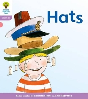 Book Cover for Oxford Reading Tree: Level 1+: Floppy's Phonics Fiction: Hats by Roderick Hunt, Kate Ruttle, Debbie Hepplewhite