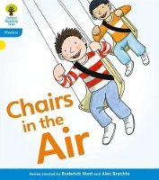 Book Cover for Oxford Reading Tree: Level 3: Floppy's Phonics Fiction: Chairs in the Air by Roderick Hunt, Kate Ruttle