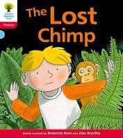 Book Cover for Oxford Reading Tree: Level 4: Floppy's Phonics Fiction: The Lost Chimp by Roderick Hunt, Kate Ruttle