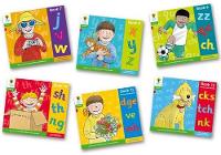 Book Cover for Oxford Reading Tree: Level 2: Floppy's Phonics: Sounds Books: Pack of 6 by Debbie Hepplewhite, Roderick Hunt