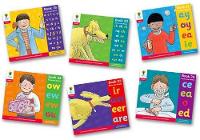 Book Cover for Oxford Reading Tree: Level 4: Floppy's Phonics: Sounds Books: Pack of 6 by Debbie Hepplewhite, Roderick Hunt