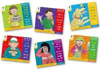 Book Cover for Oxford Reading Tree: Level 5: Floppy's Phonics: Sounds Books: Pack of 6 by Debbie Hepplewhite, Roderick Hunt