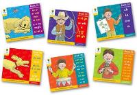 Oxford Reading Tree: Floppy's Phonics: Flashcards by Debbie