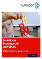 Book Cover for Numicon: Homework Activities Intervention Resource - Homework Activities CD by 