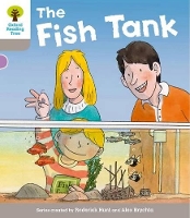 Book Cover for Oxford Reading Tree: Level 1 More a Decode and Develop the Fish Tank by Roderick Hunt