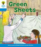 Book Cover for Oxford Reading Tree: Level 3 More a Decode and Develop Green Sheets by Roderick Hunt, Paul Shipton