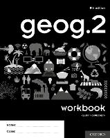 Book Cover for geog.2 Workbook (Pack of 10) by Justin Woolliscroft