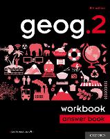 Book Cover for geog.2 Workbook Answer Book by Justin Woolliscroft