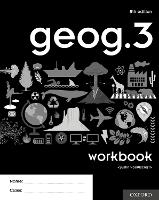 Book Cover for geog.3 Workbook (Pack of 10) by Justin Woolliscroft