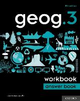 Book Cover for geog.3 Workbook Answer Book by Justin Woolliscroft