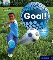 Book Cover for Goal! by Alison Hawes