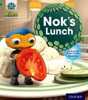 Book Cover for Nok's Lunch by Jan Burchett, Sara Vogler