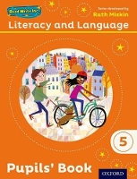 Book Cover for Read Write Inc.: Literacy & Language: Year 5 Pupils Book by Ruth Miskin, Janey Pursgrove, Charlotte Raby