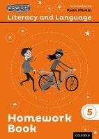 Book Cover for Read Write Inc.: Literacy & Language: Year 5 Homework Book Pack of 10 by Ruth Miskin, Janey Pursgrove, Charlotte Raby