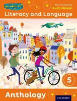 Book Cover for Read Write Inc.: Literacy & Language: Year 5 Anthology by Ruth Miskin, Janey Pursgrove, Charlotte Raby
