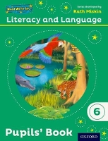 Book Cover for Read Write Inc.: Literacy & Language: Year 6 Pupils' Book by Ruth Miskin, Janey Pursgrove, Charlotte Raby