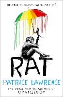 Book Cover for Rat by Patrice Lawrence