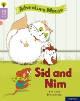 Book Cover for Sid and Nim by Tim Little