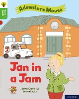 Book Cover for Jan in a Jam by Emma Levey